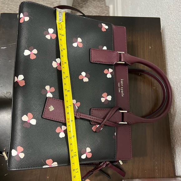 Kate Spade Cameron Satchel - Picture 7 of 8